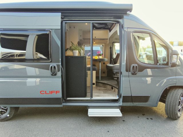 Sunlight Cliff 600 RT Adventure Edition - Photo 4