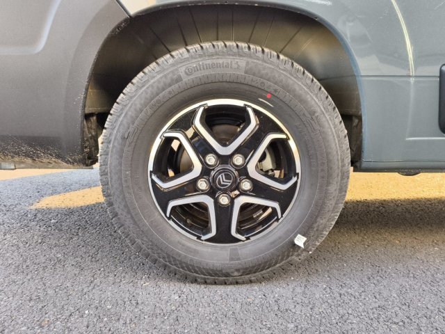 Sunlight Cliff 600 RT Adventure Edition - Photo 8