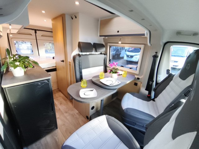 Sunlight Cliff 600 RT Adventure Edition - Photo 9