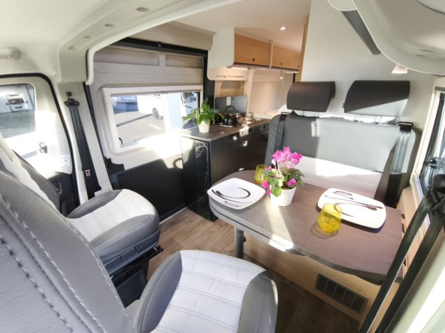 Sunlight Cliff 600 RT Adventure Edition - Photo 10