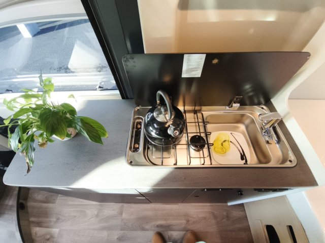 Sunlight Cliff 600 RT Adventure Edition - Photo 11