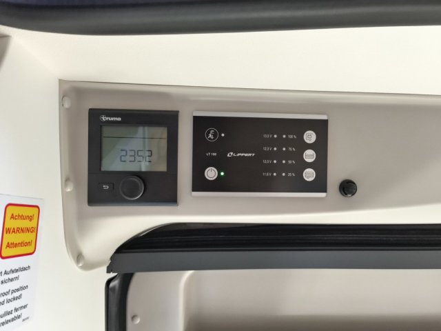 Sunlight Cliff 600 RT Adventure Edition - Photo 18