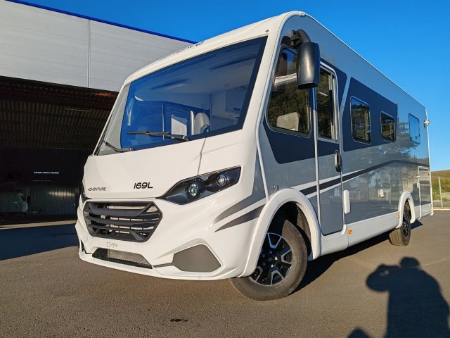 Sunlight I 69 L Adventure Edition Neuf