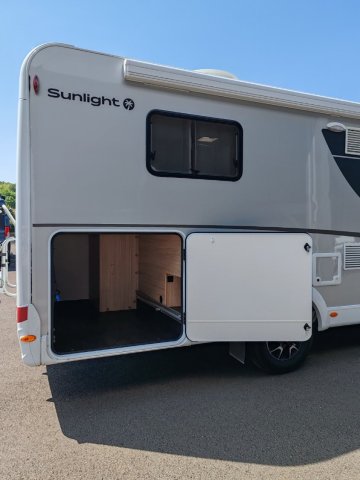 Sunlight I 69 L Adventure Edition - Photo 11