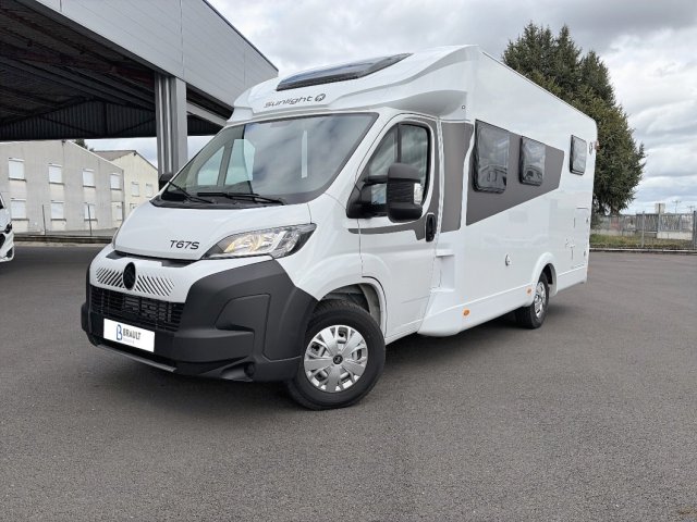 Achat Sunlight T 67 S Occasion