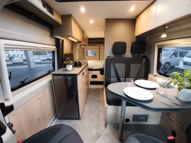 Sunlight T 68 C Adventure Edition - Photo 12