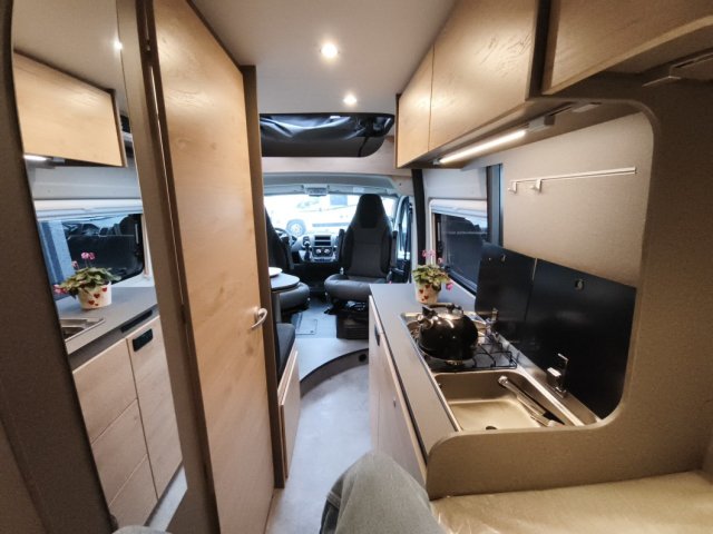 Sunlight T 68 C Adventure Edition - Photo 16