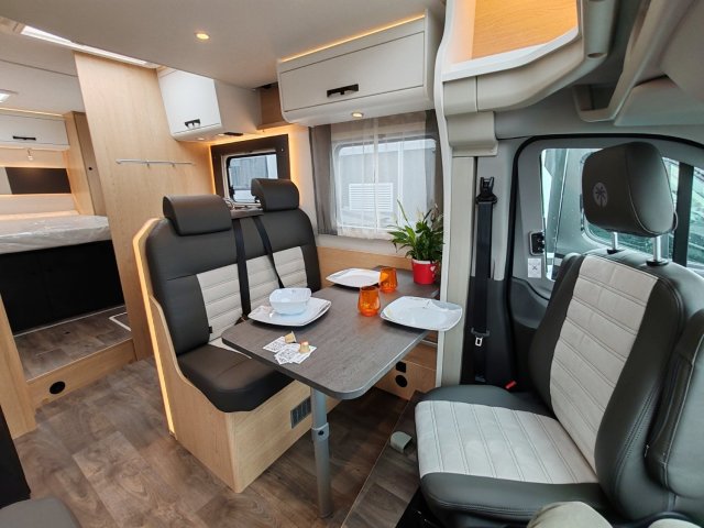 Sunlight T 690 L Adventure Edition - Photo 4