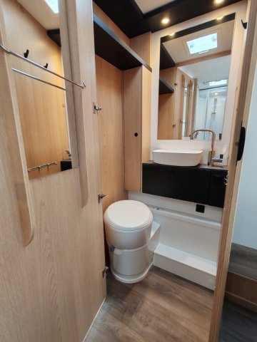 Sunlight T 690 L Adventure Edition - Photo 11