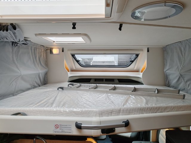 Sunlight T 690 L Adventure Edition - Photo 9