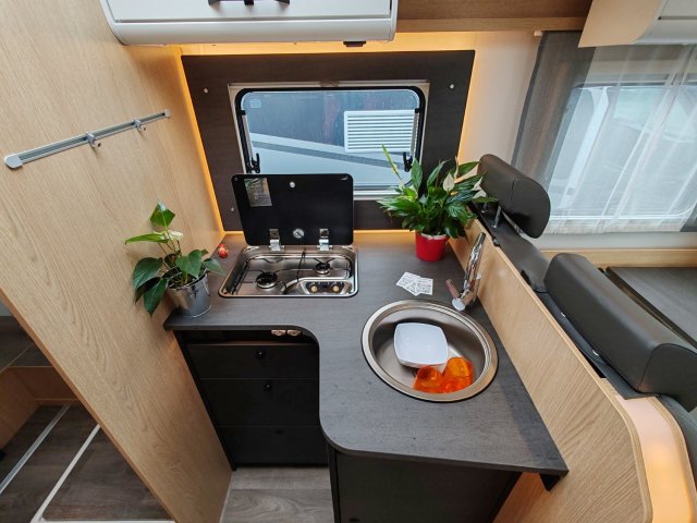 Sunlight T 690 L Adventure Edition - Photo 6