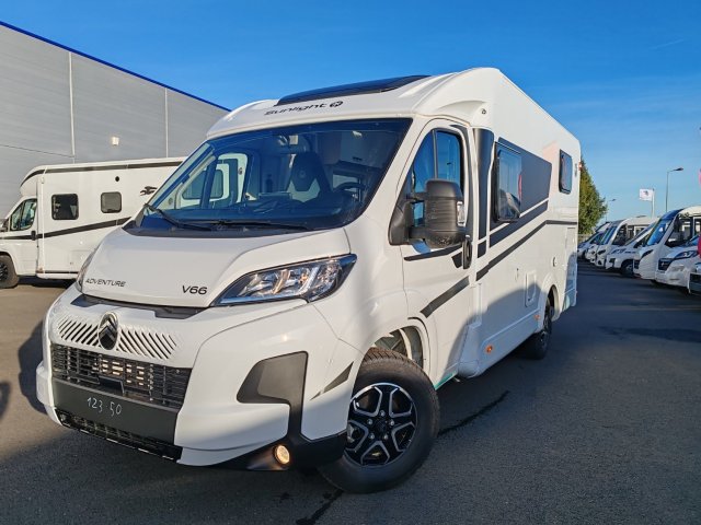 Sunlight V 66 Adventure Edition Neuf