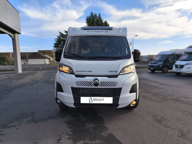 Sunlight V 67S ADVENTURE EDITION - Photo 3