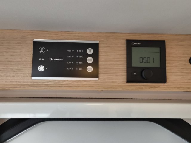 Sunlight V 67S ADVENTURE EDITION - Photo 14