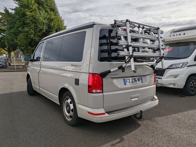 Volkswagen California Beach T6.1 - Photo 6