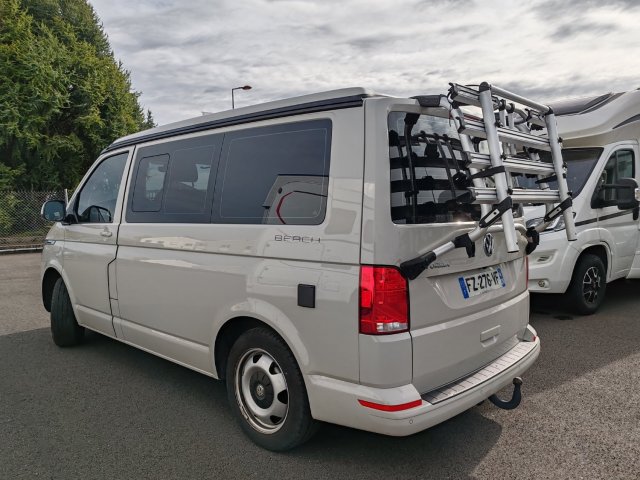 Volkswagen California Beach T6.1 - Photo 7