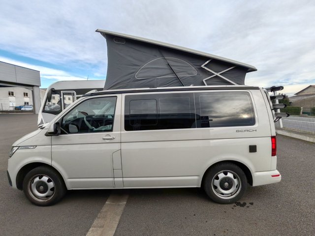 Volkswagen California Beach T6.1 - Photo 9