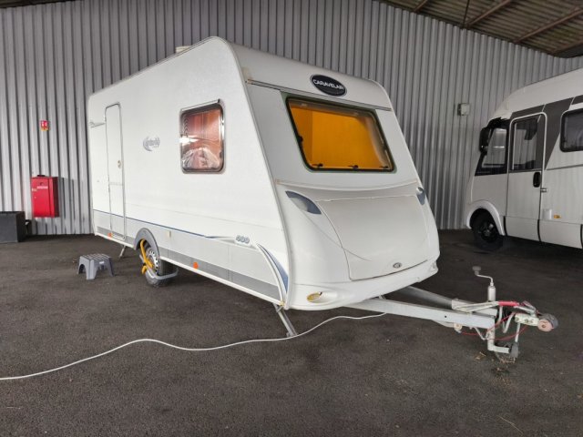 Caravelair Antares Luxe 400 Occasion