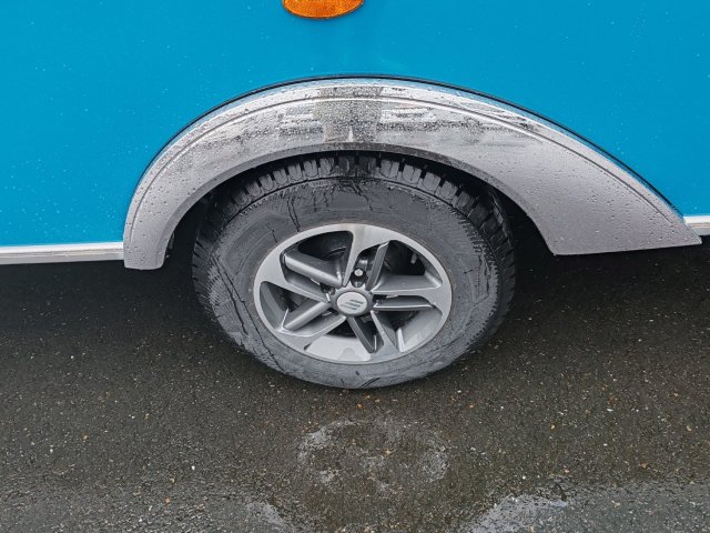 Eriba Touring 530 Harbour Blue - Photo 3