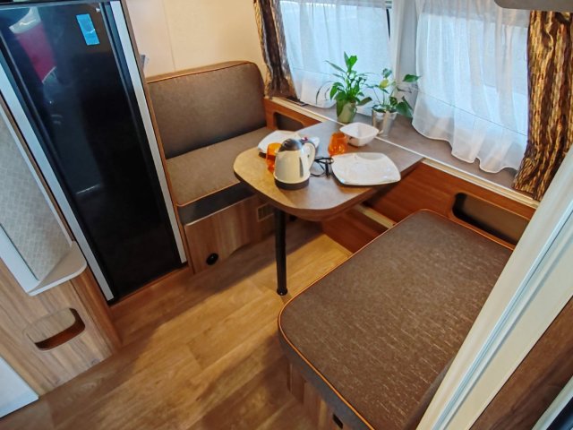 Eriba Touring 630 Legend - Photo 4
