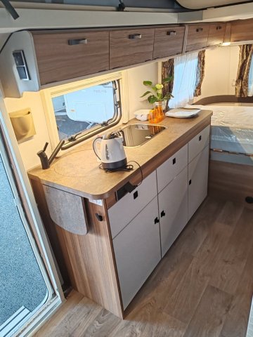 Eriba Touring 630 Legend - Photo 5