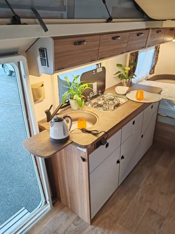 Eriba Touring 630 Legend - Photo 6