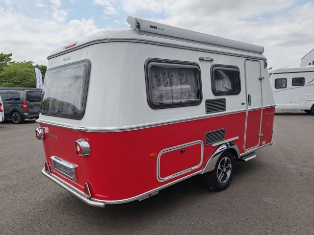 Eriba Touring 430 Tango Red - Photo 18