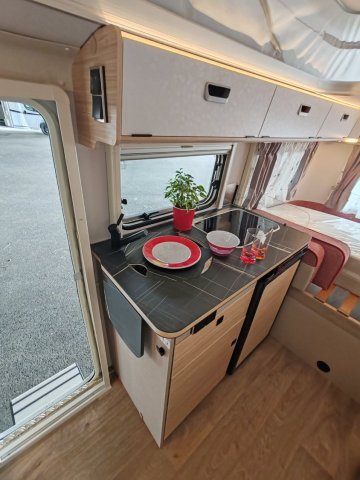 Eriba Touring 430 Tango Red - Photo 6