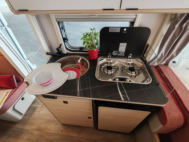 Eriba Touring 430 Tango Red - Photo 7