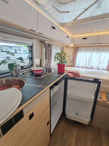 Eriba Touring 430 Tango Red - Photo 9