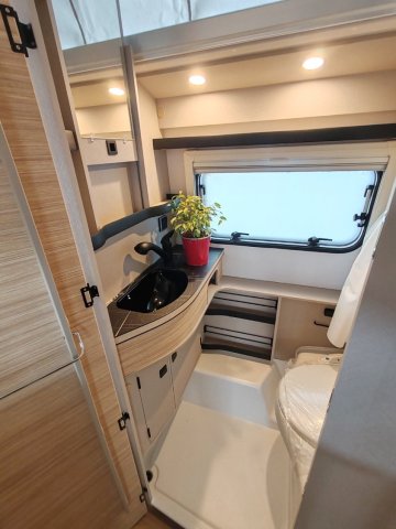 Eriba Touring 430 Tango Red - Photo 11