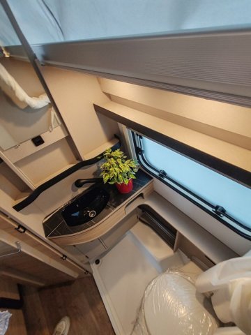 Eriba Touring 430 Tango Red - Photo 12