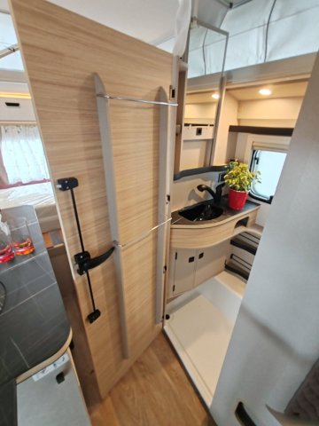 Eriba Touring 430 Tango Red - Photo 13