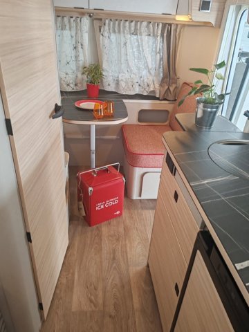 Eriba Touring 430 Tango Red - Photo 14