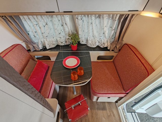 Eriba Touring 430 Tango Red - Photo 5