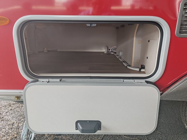 Eriba Touring 430 Tango Red - Photo 15