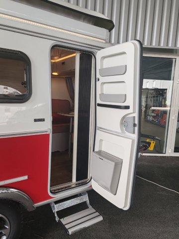 Eriba Touring 430 Tango Red - Photo 16