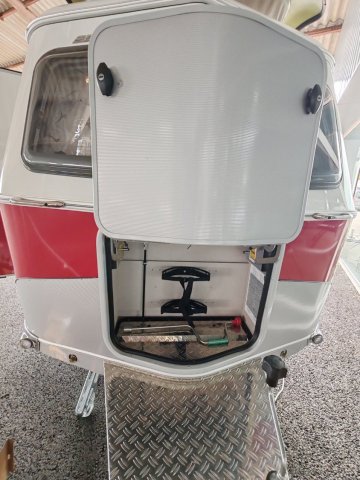 Eriba Touring 430 Tango Red - Photo 17