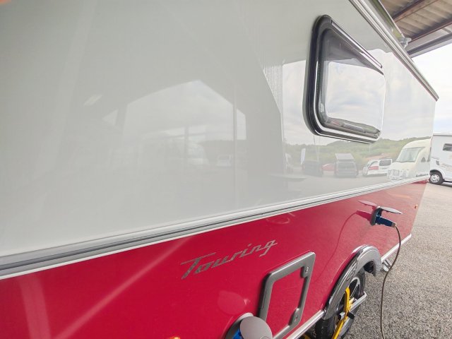Eriba Touring 430 Tango Red - Photo 19