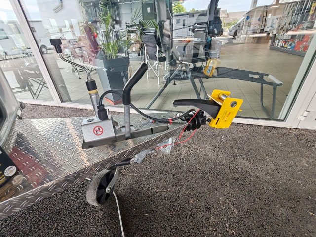 Eriba Touring 430 Tango Red - Photo 20