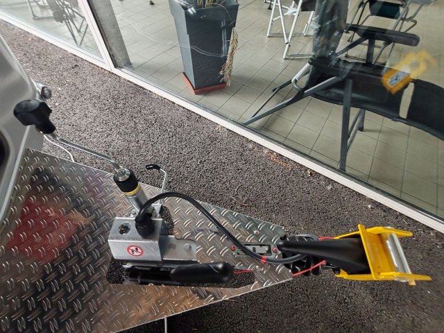 Eriba Touring 430 Tango Red - Photo 21