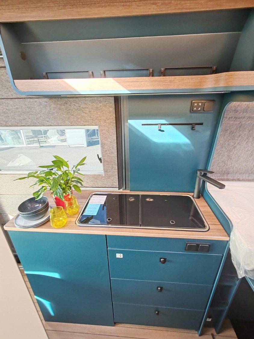 Eriba Car 600 FIRST EDITION 