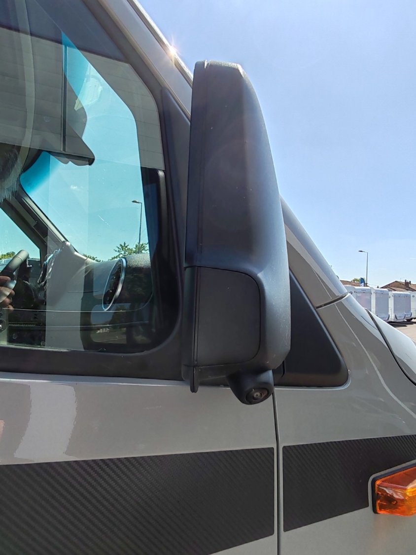 Hymer Camper Vans / Hymercar Grand Canyon S 