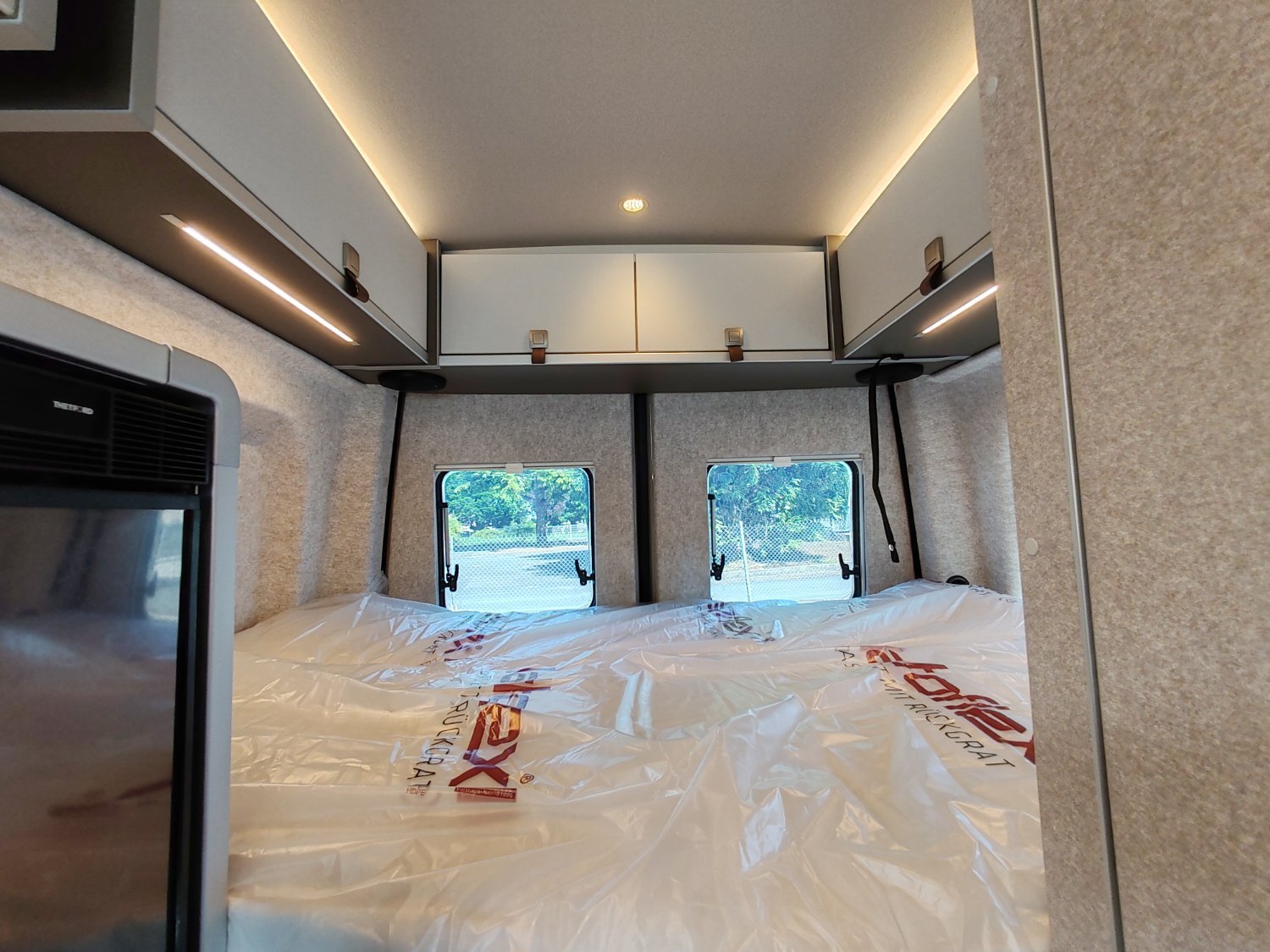 Hymer Camper Vans / Hymercar Grand Canyon S 