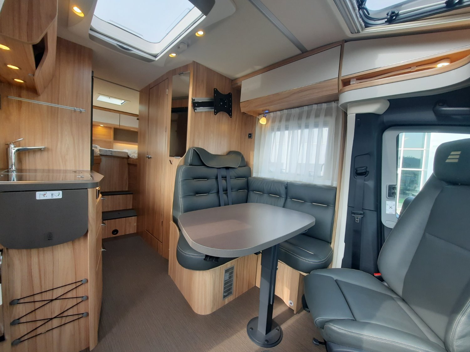 Hymer ML-T 580 4x4 