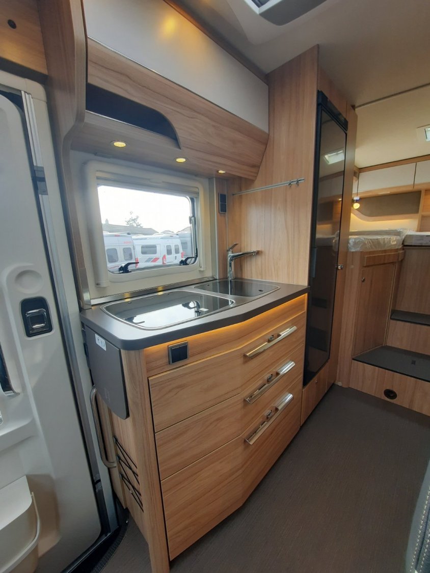 Hymer ML-T 580 4x4 