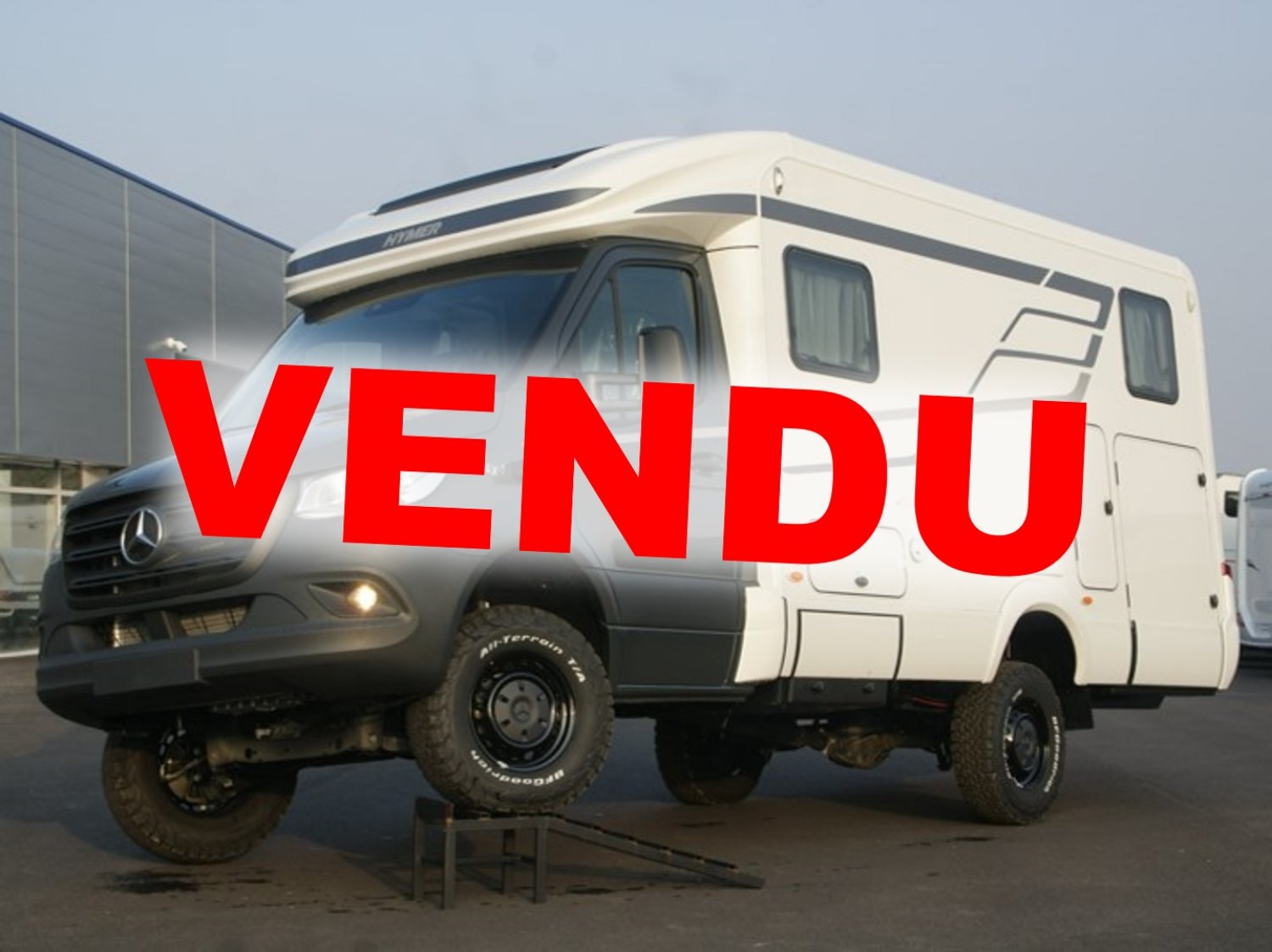 Hymer ML-T 580 4x4 