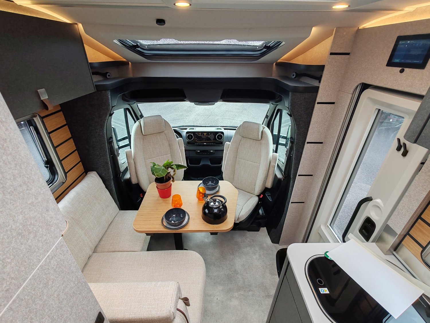 Hymer ML-T 580 FACELIFT 