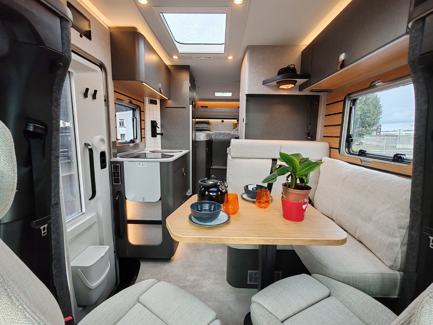 Hymer ML-T 580 FACELIFT 