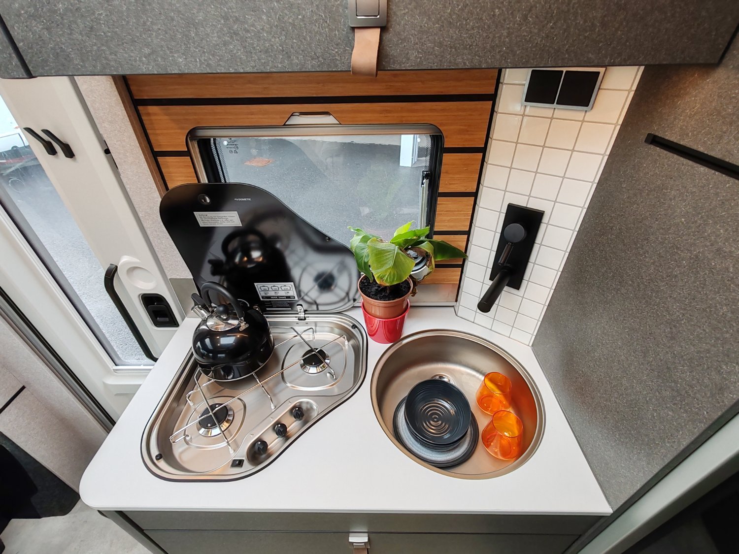 Hymer ML-T 580 FACELIFT 